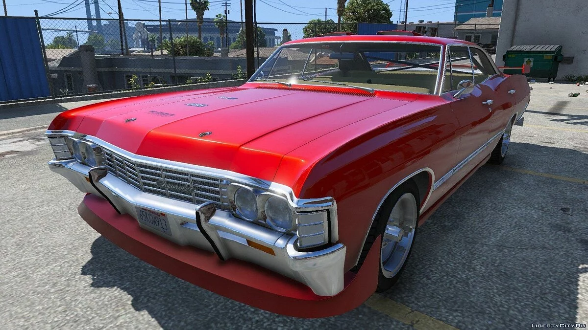 1967 Chevrolet Impala 1.0 / GTA 5