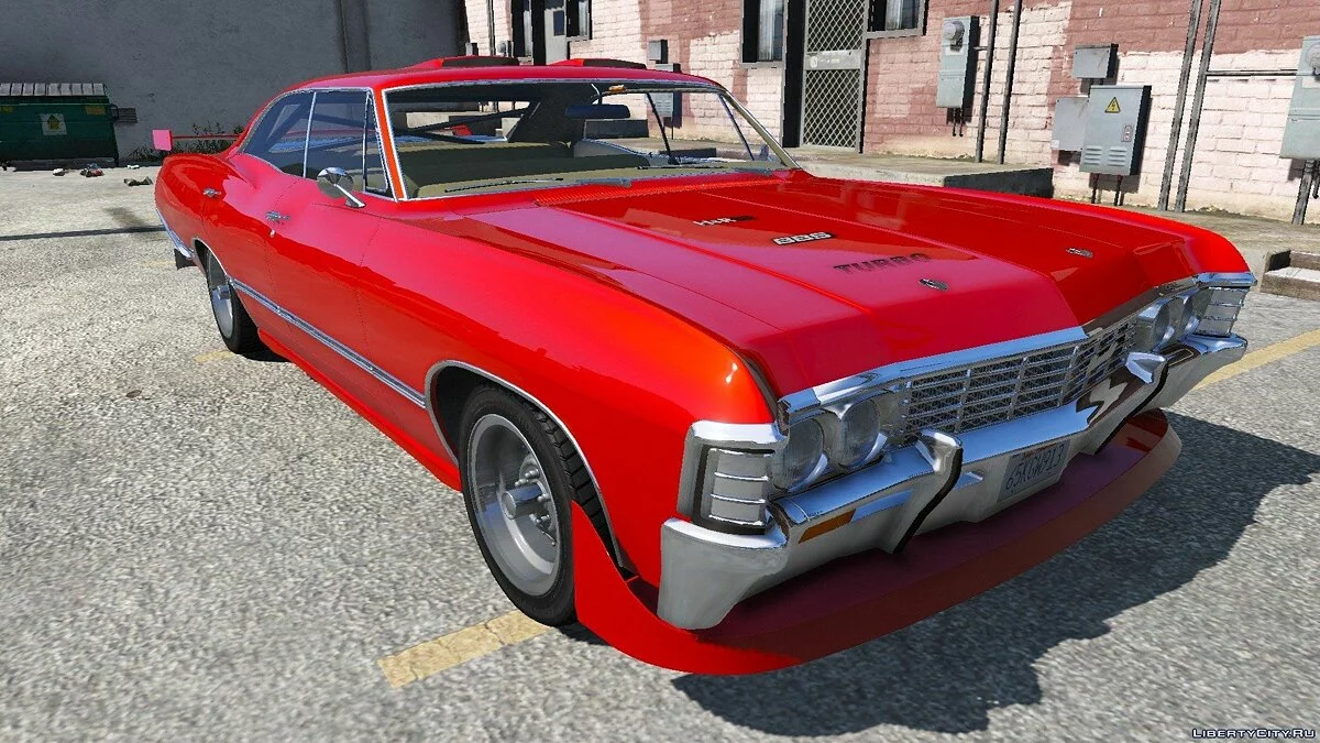 1967 Chevrolet Impala 1.0 / GTA 5