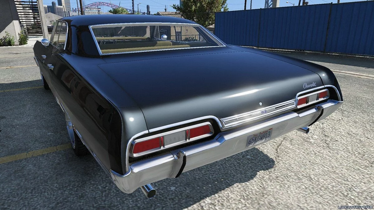 1967 Chevrolet Impala 1.0 / GTA 5