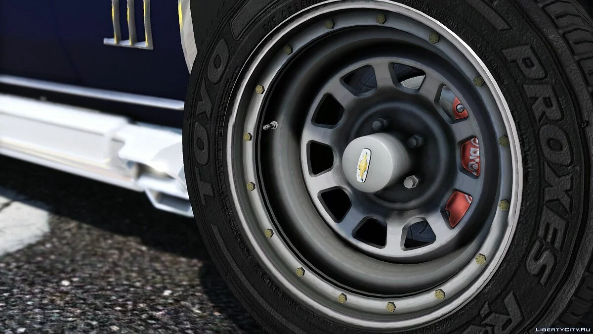 Chevrolet Camaro SS 1969 [Add-On] / GTA 5