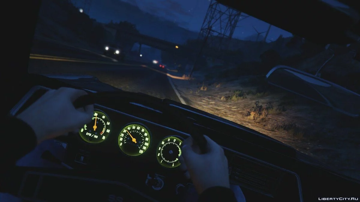 Chevrolet Chevelle SS 1970 [Add-On / Remplacer] v1.1 / GTA 5