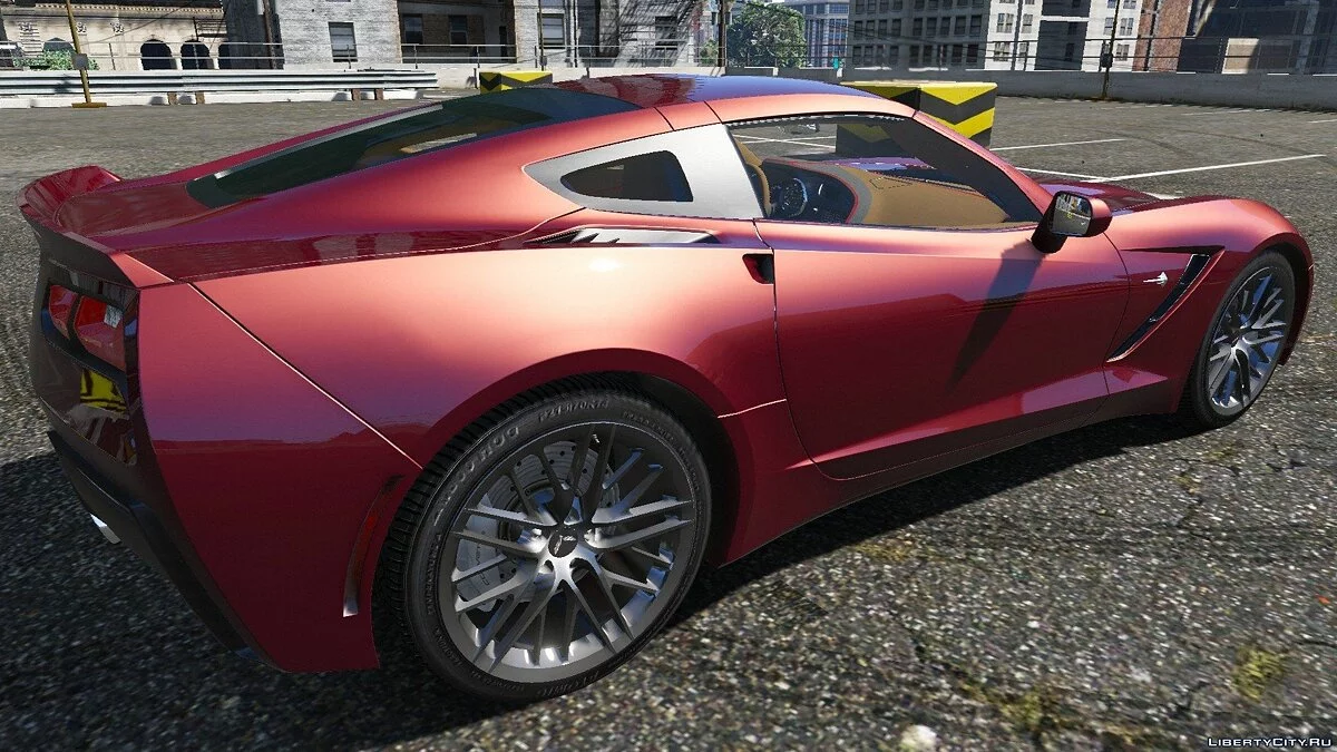 2014 Chevrolet Corvette Stingray C7 1.0 / GTA 5