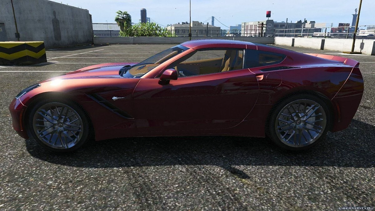 2014 Chevrolet Corvette Stingray C7 1.0 / GTA 5