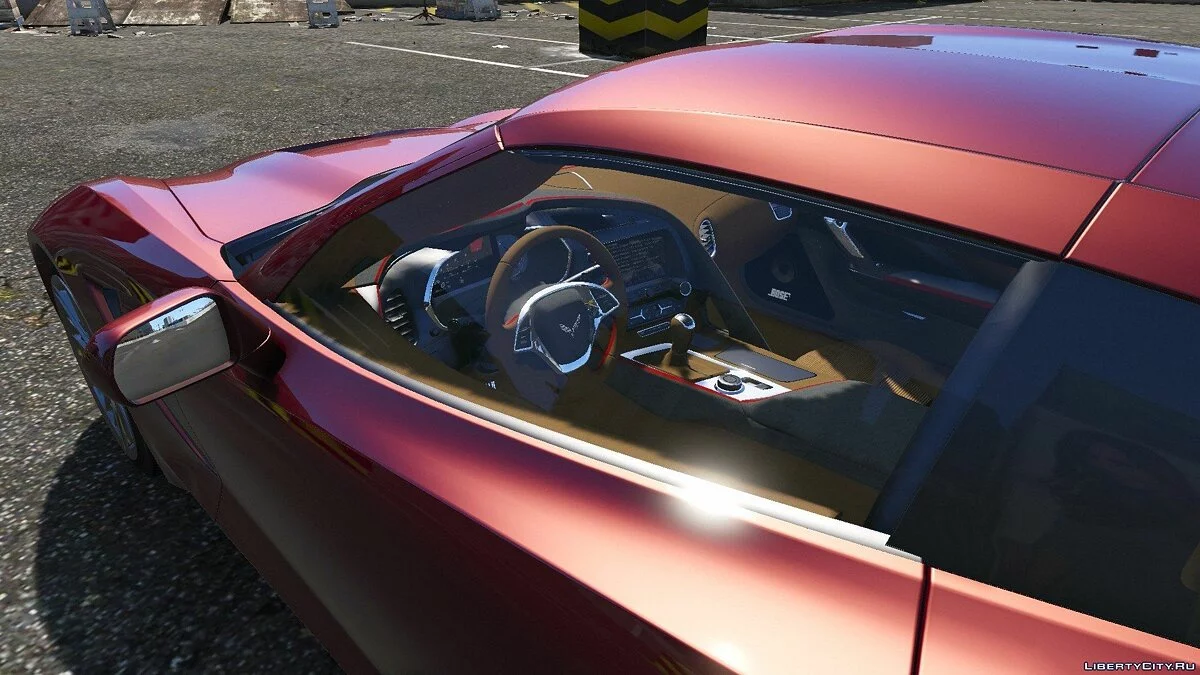 2014 Chevrolet Corvette Stingray C7 1.0 / GTA 5
