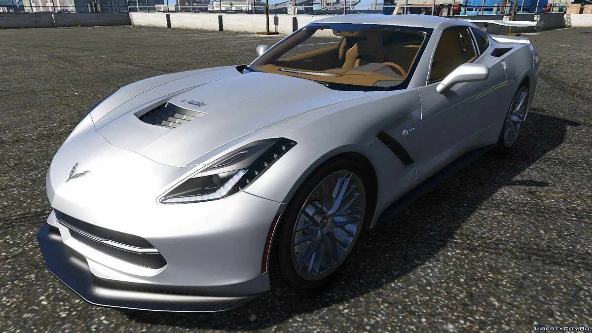 2014 Chevrolet Corvette Stingray C7 1.0 / GTA 5