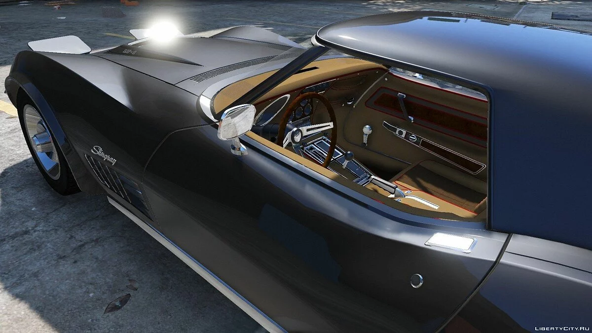 1970 Chevrolet Corvette ZR-1 C3 1.0 / GTA 5