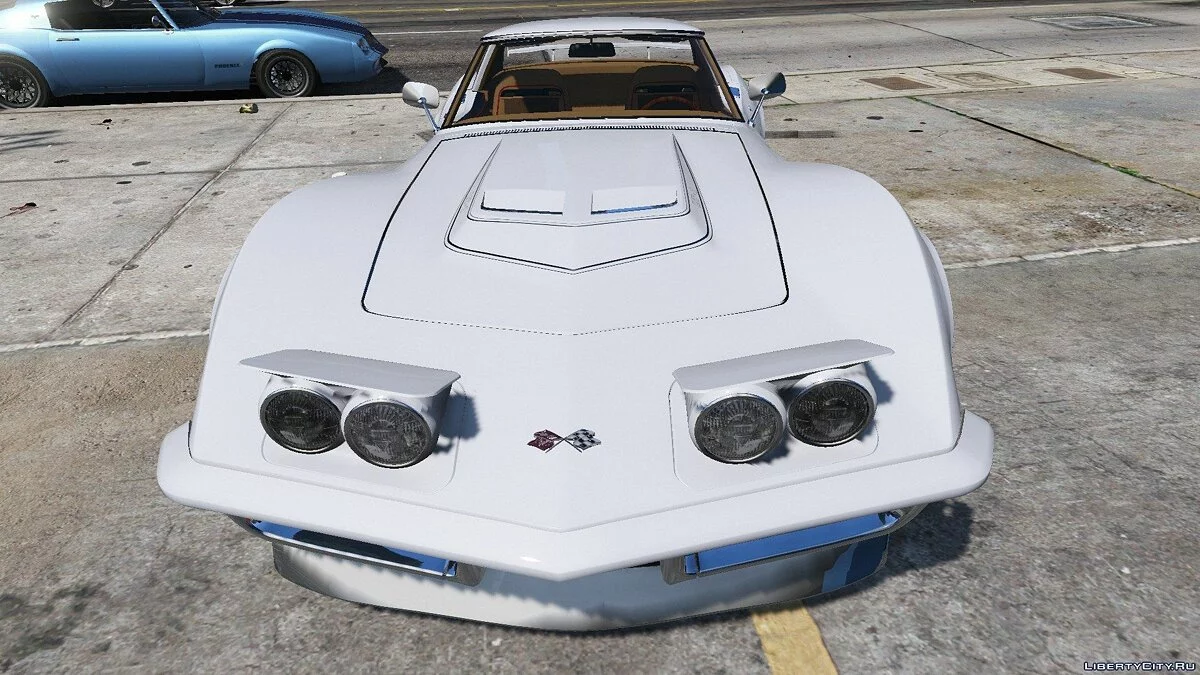 1970 Chevrolet Corvette ZR-1 C3 1.0 / GTA 5