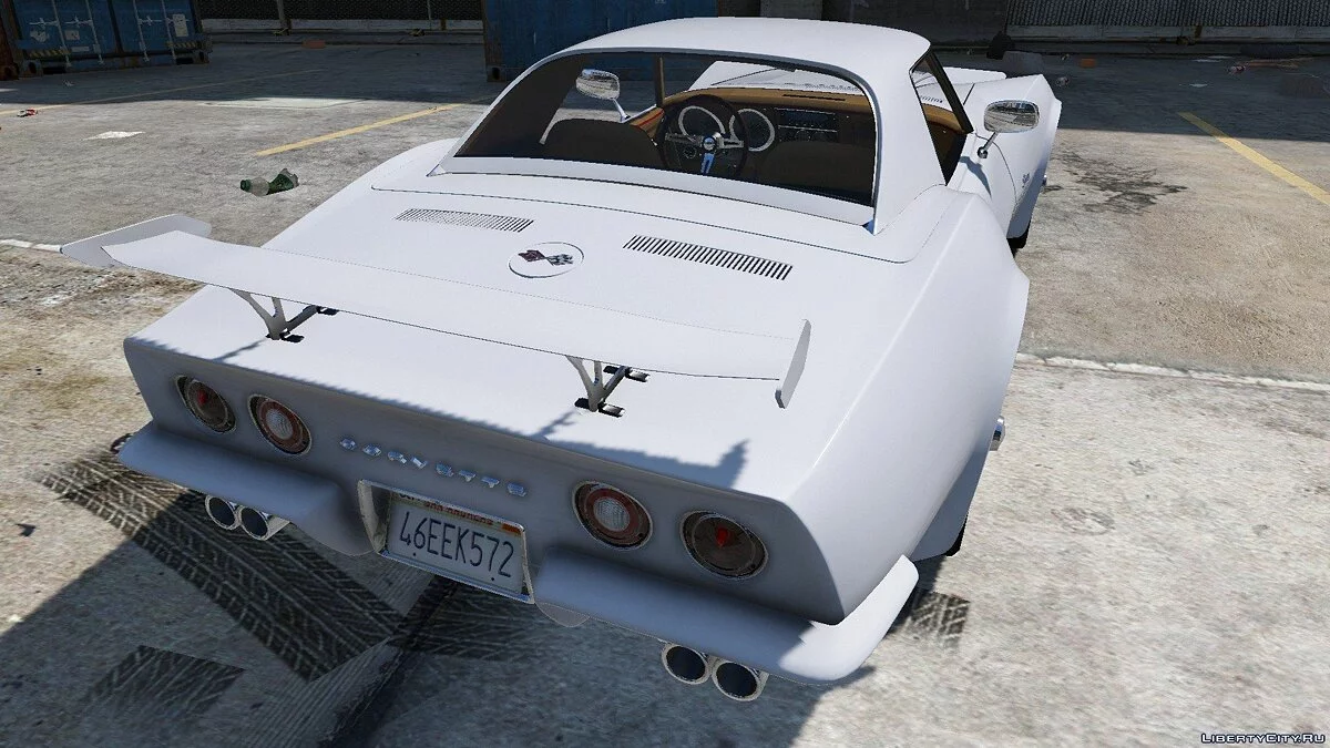1970 Chevrolet Corvette ZR-1 C3 1.0 / GTA 5