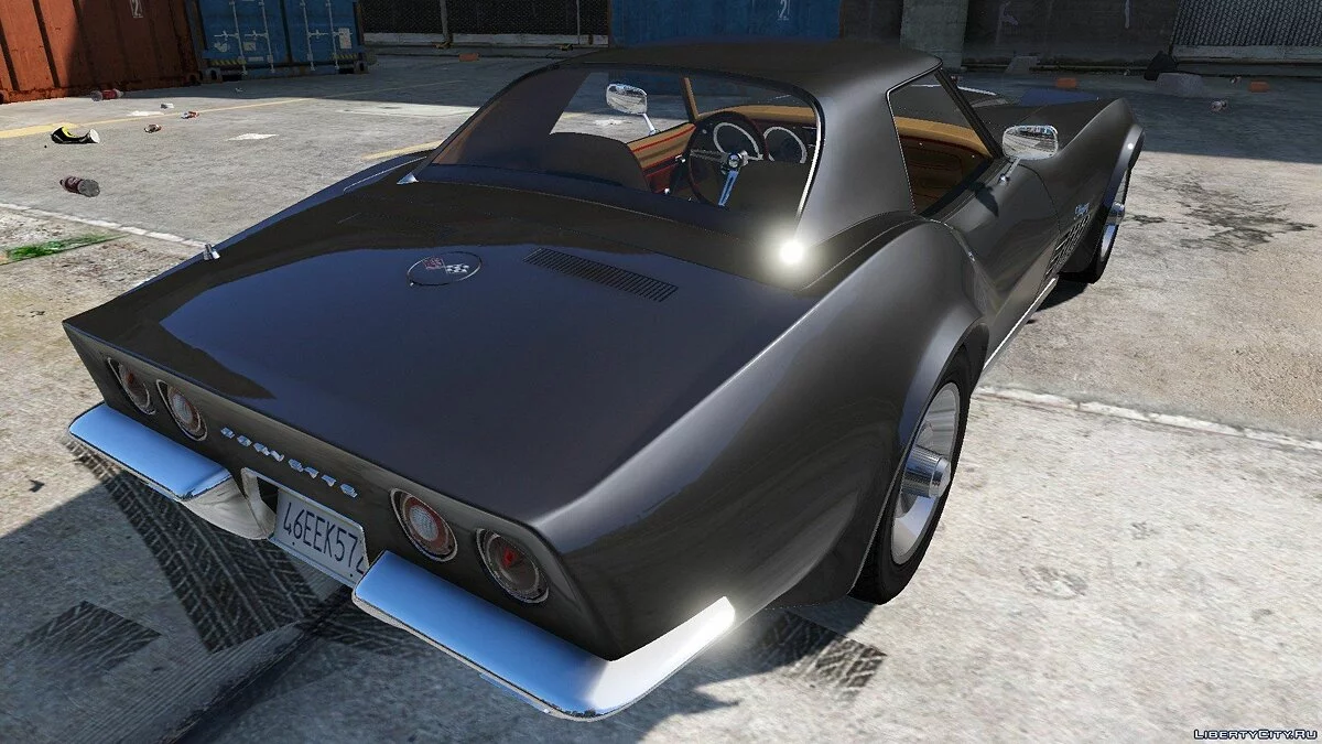 1970 Chevrolet Corvette ZR-1 C3 1.0 / GTA 5