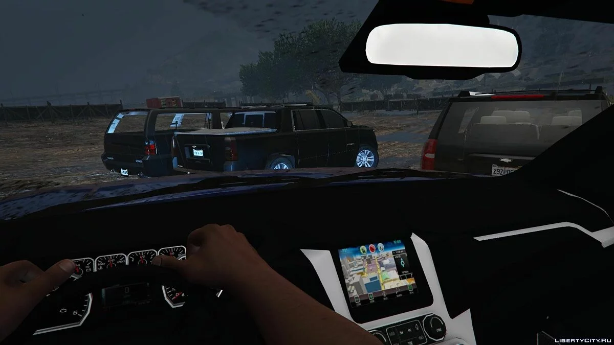 2015 Chevrolet Tahoe 1.0 / GTA 5