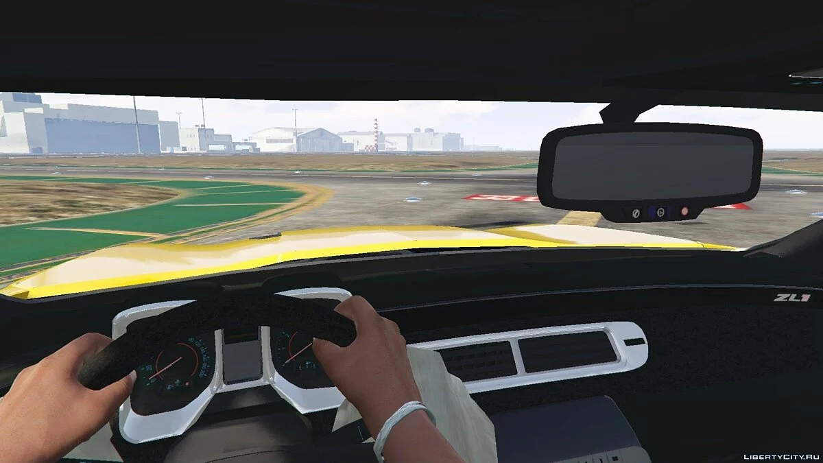 Chevrolet Camaro 2016 / GTA 5