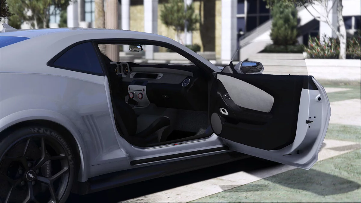 2015 Chevrolet Camaro Z/28 v2.0 / GTA 5