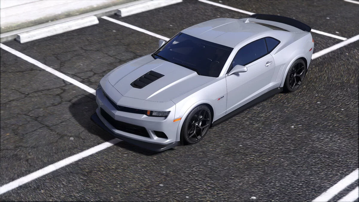 2015 Chevrolet Camaro Z/28 v2.0 / GTA 5