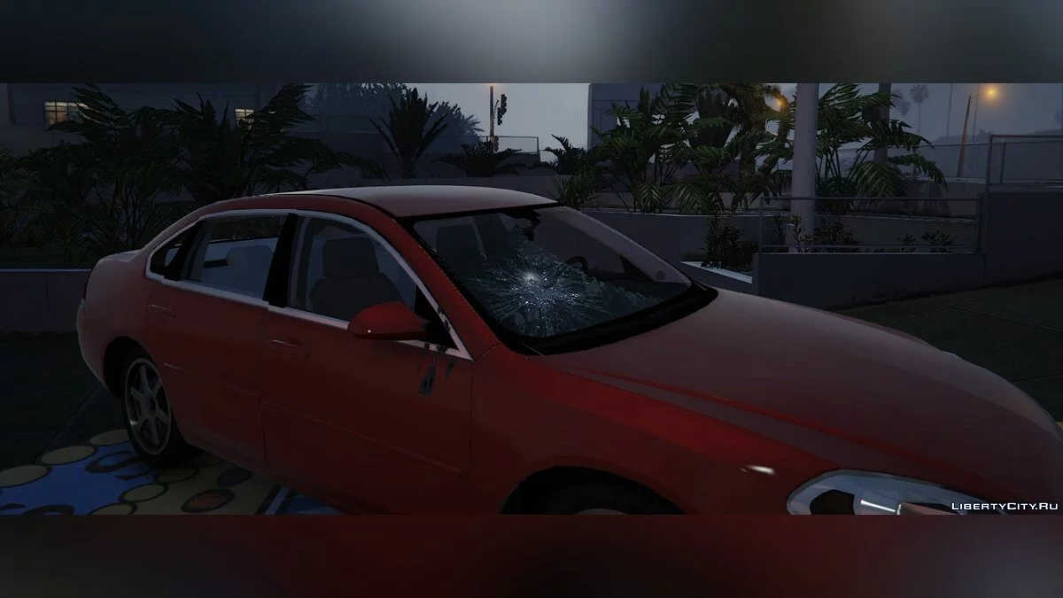 Chevrolet Impala Regular/LS 2008 / GTA 5