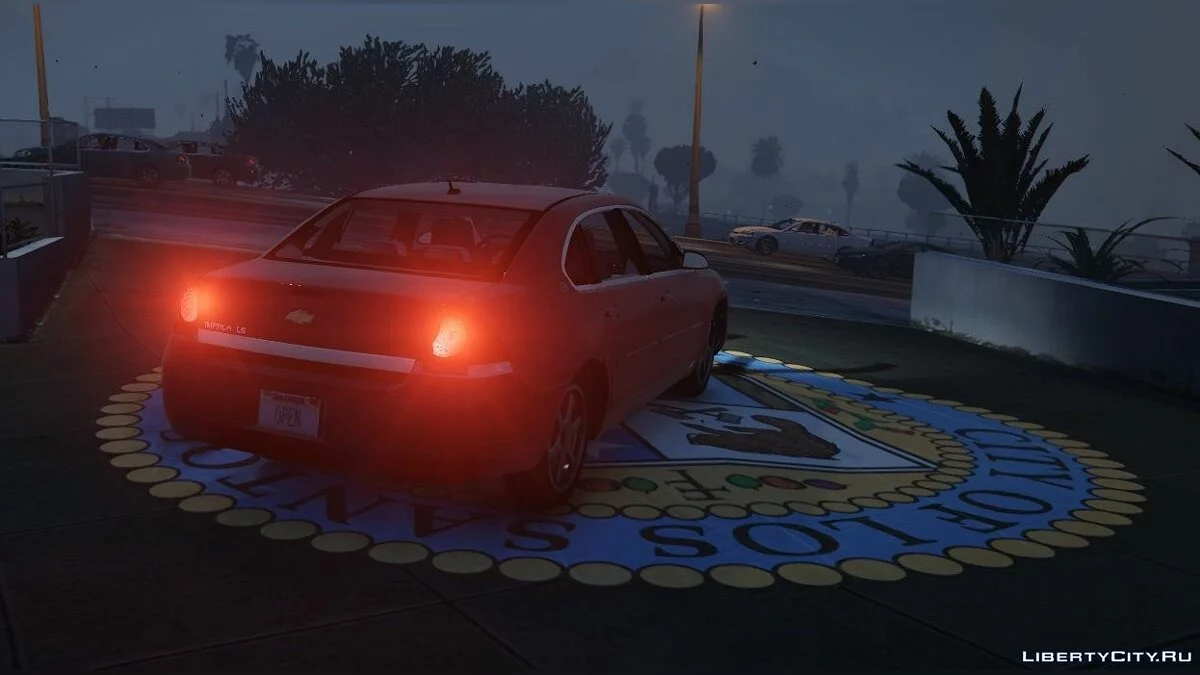 Chevrolet Impala Regular/LS 2008 / GTA 5
