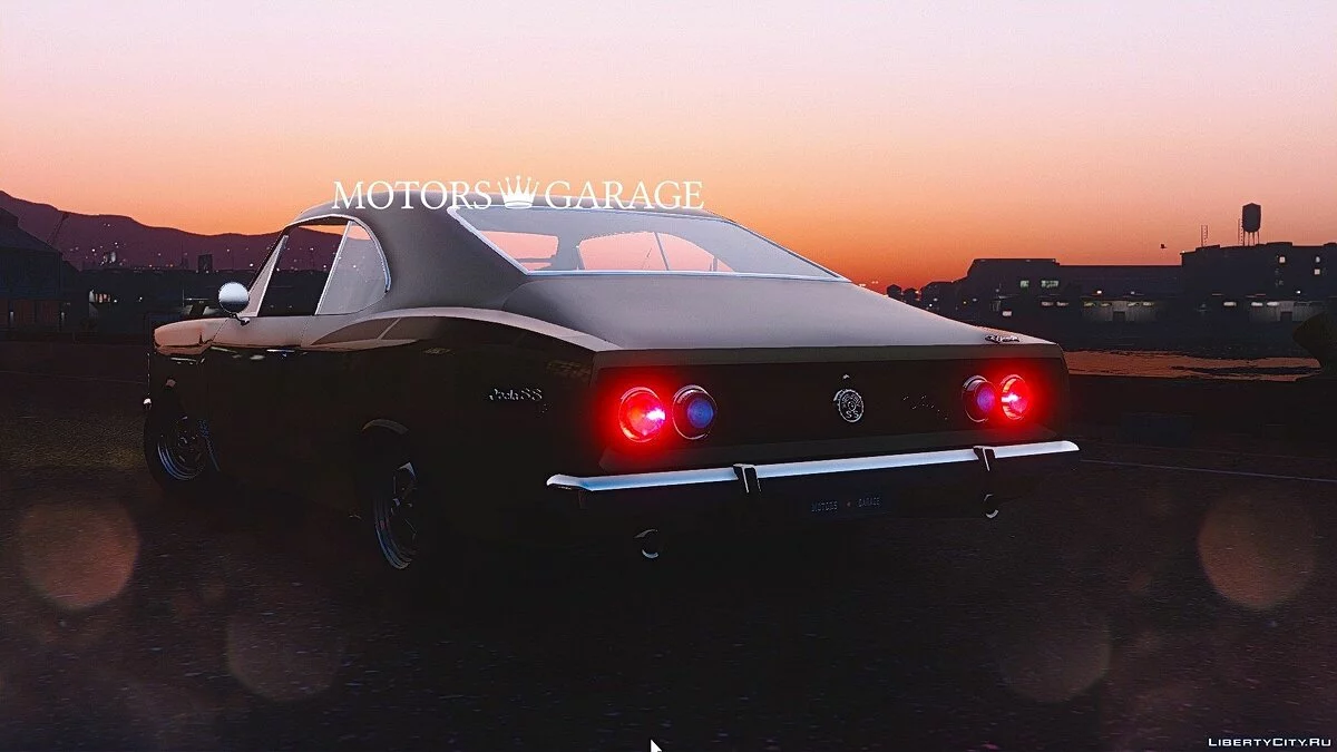 Chevrolet Opala SS4 75 / GTA 5
