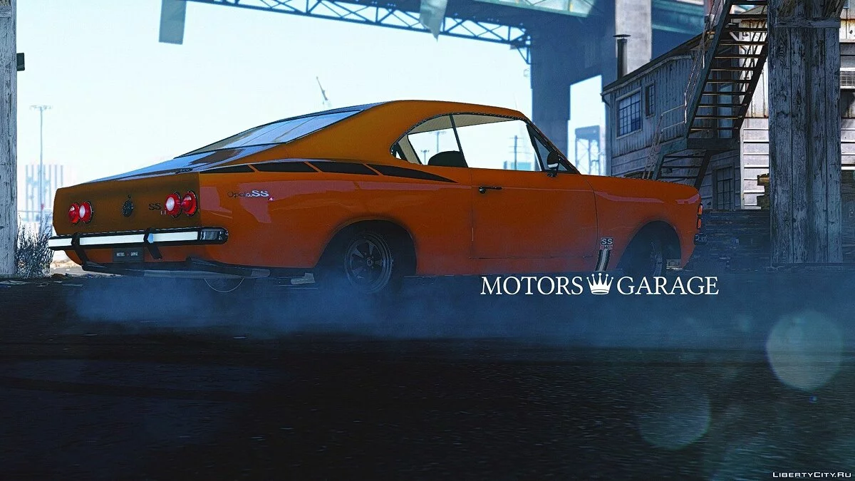 Chevrolet Opala SS4 75 / GTA 5