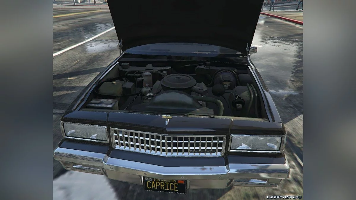 Chevrolet Caprice Classic 1989 1.1 / GTA 5