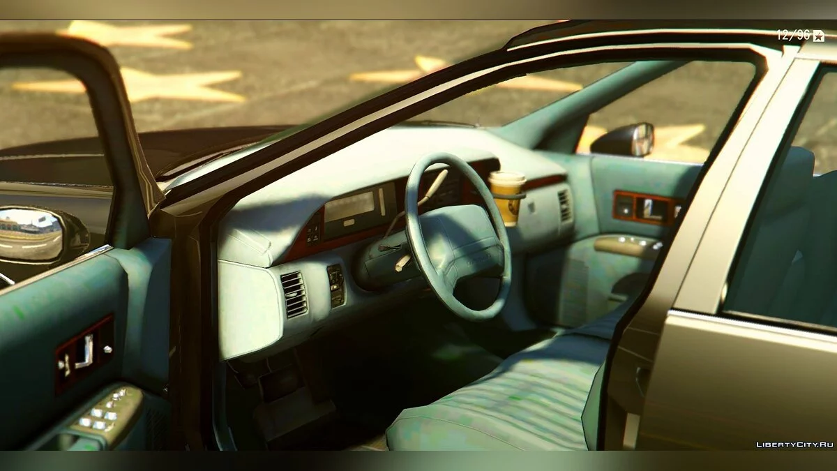 Chevrolet Caprice 1991 [Añadir / Reemplazar] 2.0 / GTA 5