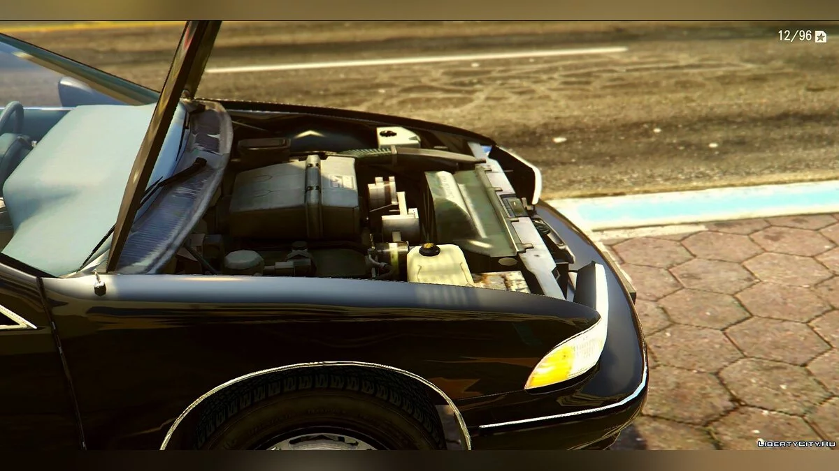 Chevrolet Caprice 1991 [Añadir / Reemplazar] 2.0 / GTA 5