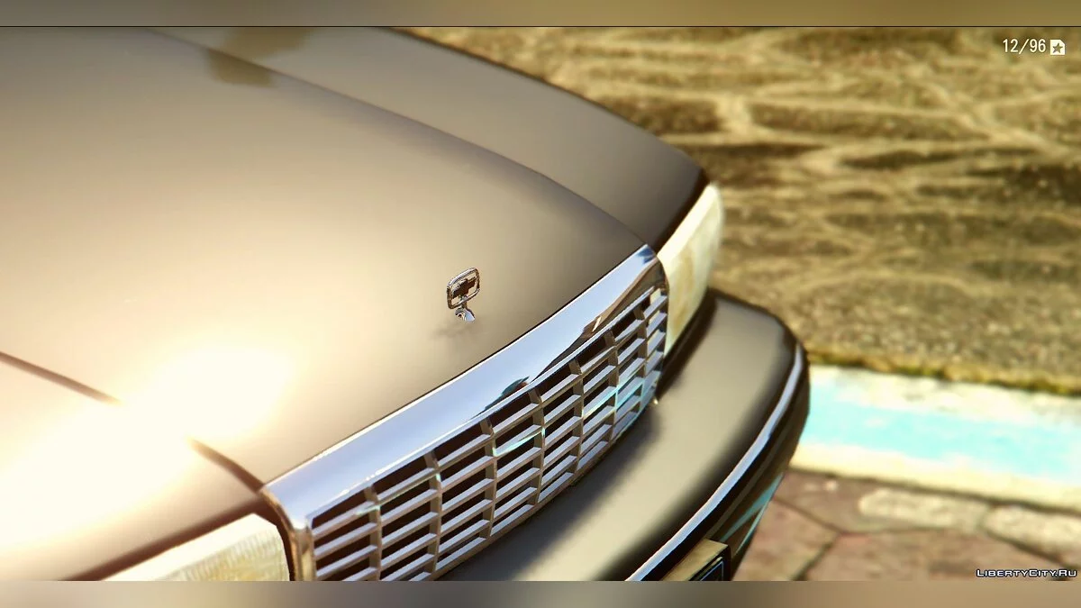 Chevrolet Caprice 1991 [Añadir / Reemplazar] 2.0 / GTA 5
