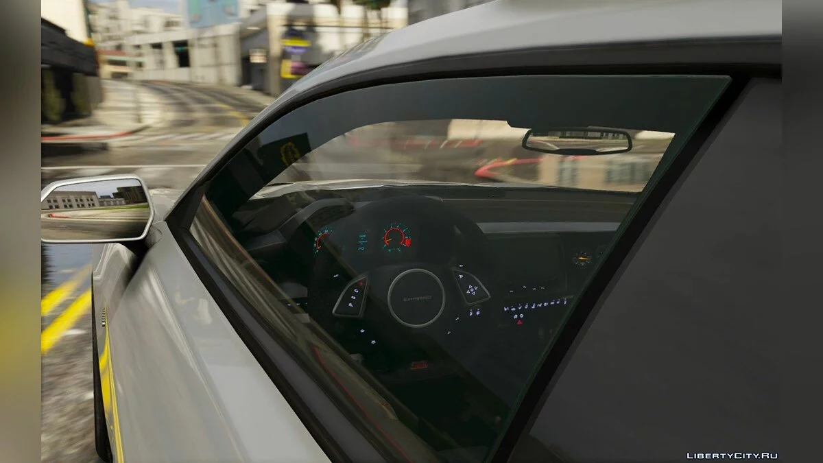 2016 Chevrolet Camaro SS [Extreme Tuning | HQ] / GTA 5