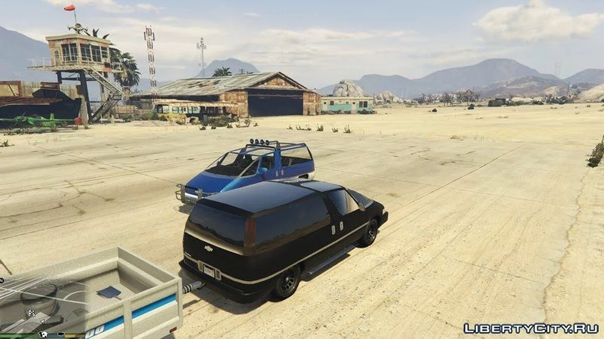 Chevrolet Lumina APV / GTA 5