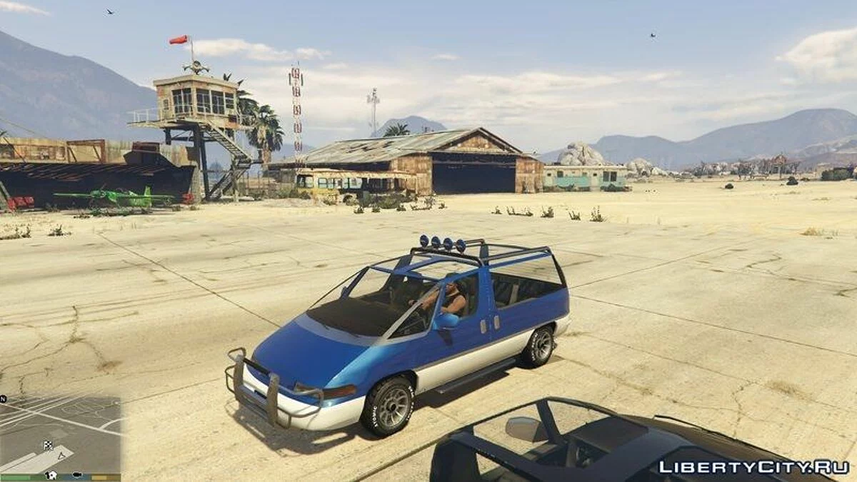 Chevrolet Lumina APV / GTA 5