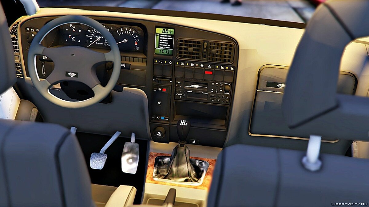 Gta 5 opel omega фото 18