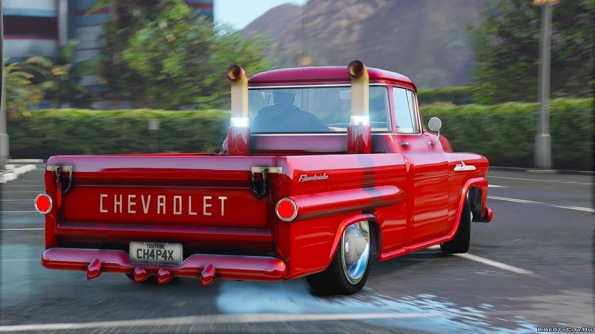 1959年雪佛兰阿帕奇Fleetside 1.6 / GTA 5