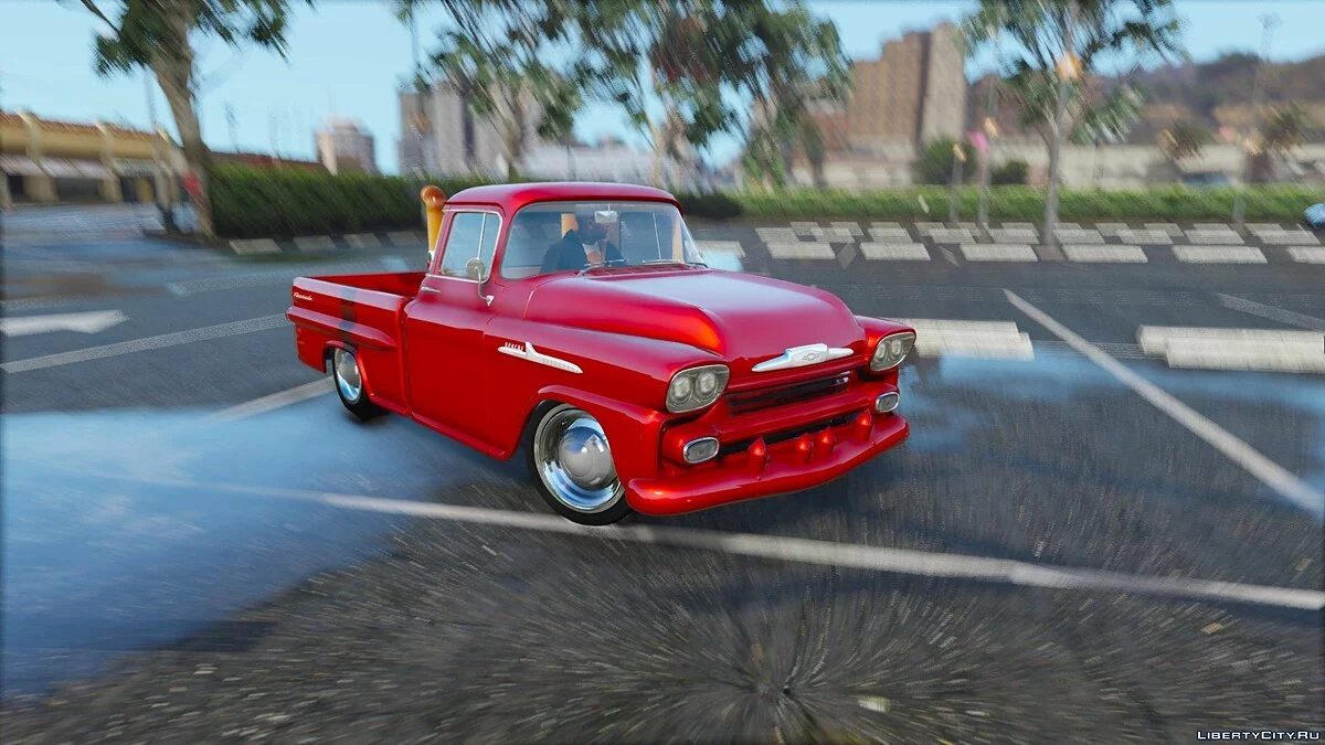 1959年雪佛兰阿帕奇Fleetside 1.6 / GTA 5