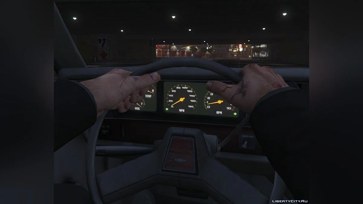 1989 Chevrolet Caprice Sedan [Add-On / Replace] 2.1 / GTA 5