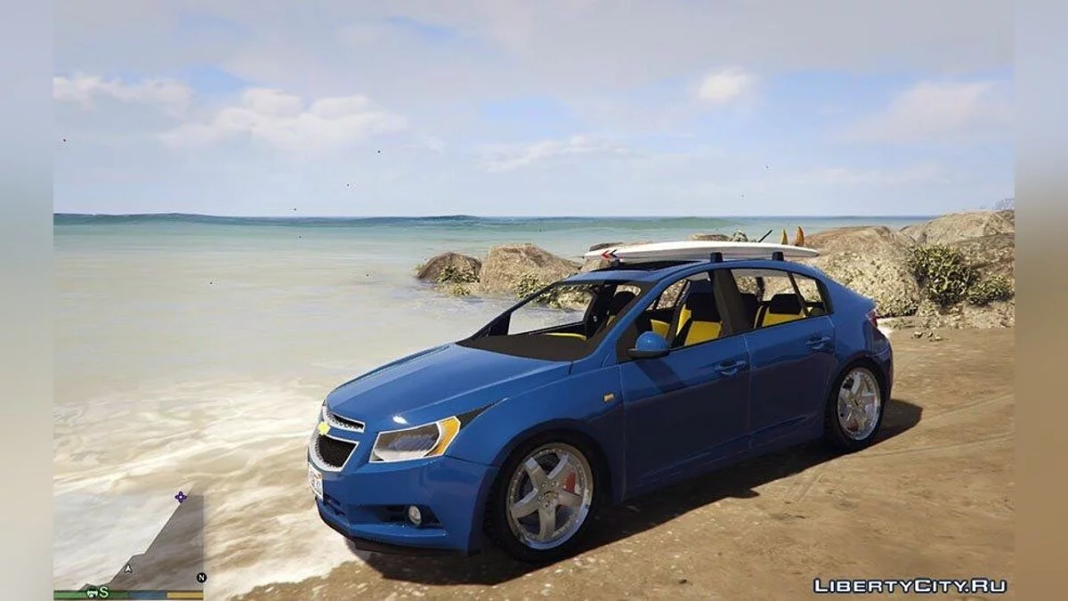 2012 Chevrolet Cruze / GTA 5
