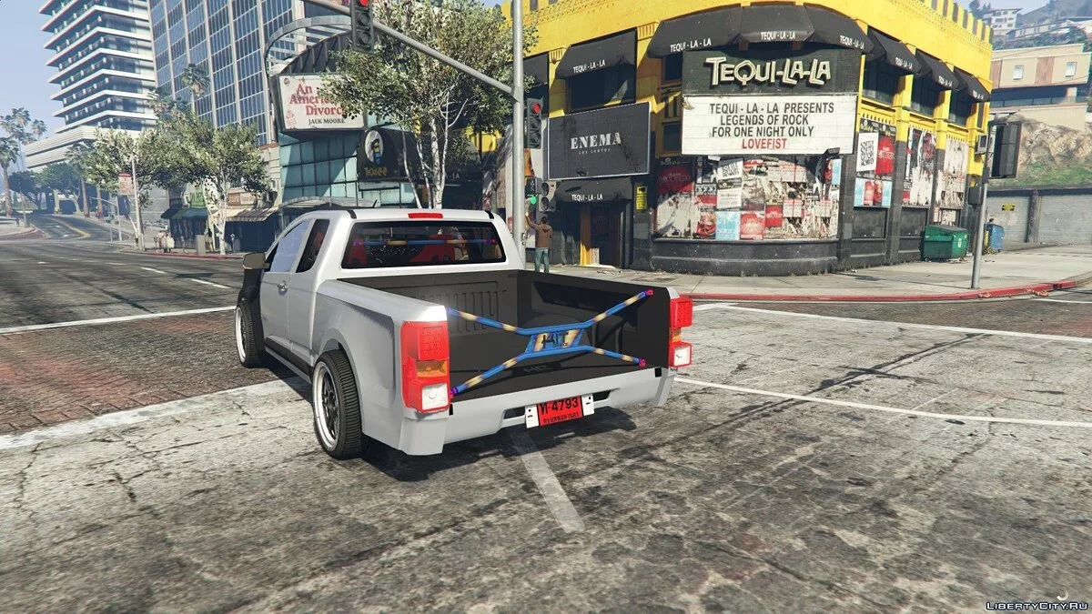 2014 Chevrolet S10 (Colorado Country) [Add-On] / GTA 5