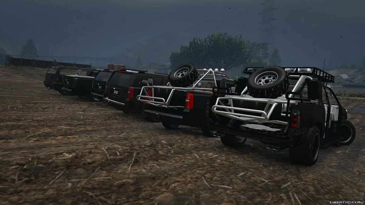 Chevrolet Tahoe 2015 [Add-On / Reemplazo | Desbloqueado] 3.0 / GTA 5