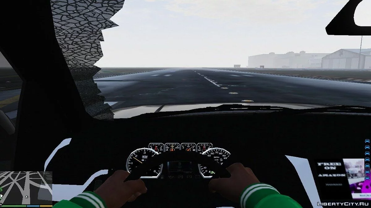 2015 Chevrolet Tahoe [Замінити | Розблоковано] / GTA 5