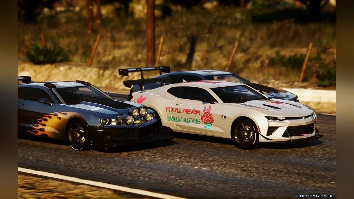 2016 Chevrolet Camaro SS [Extreme Tuning HQ] 2.0 / GTA 5