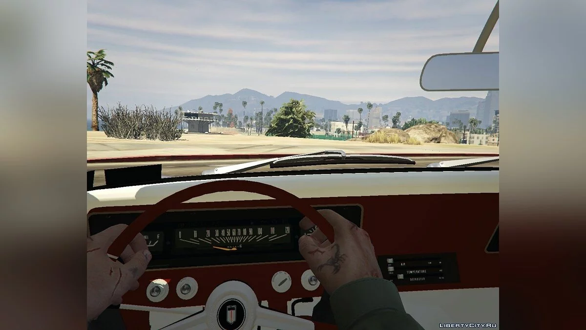 Chevrolet II Nova SS [Tuning] 1.0 / GTA 5