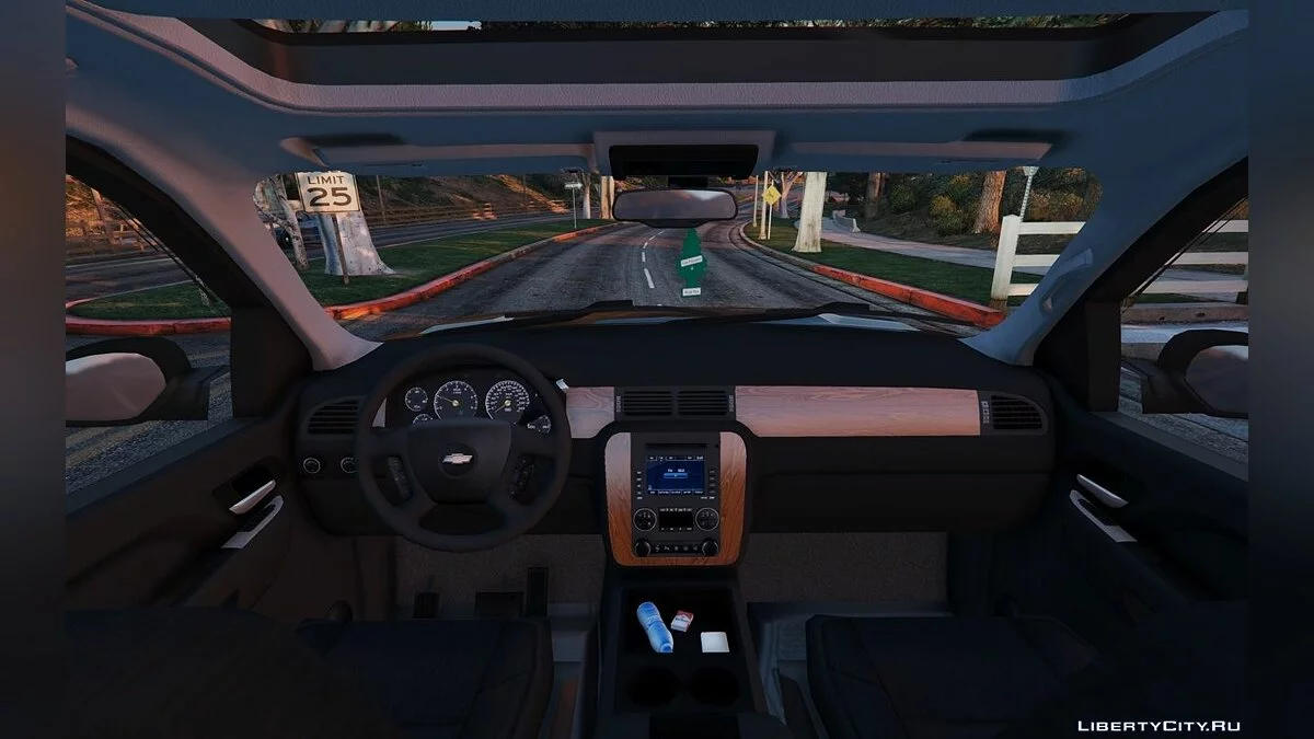 Chevrolet Tahoe [Add-On / Replace] 1.0 / GTA 5