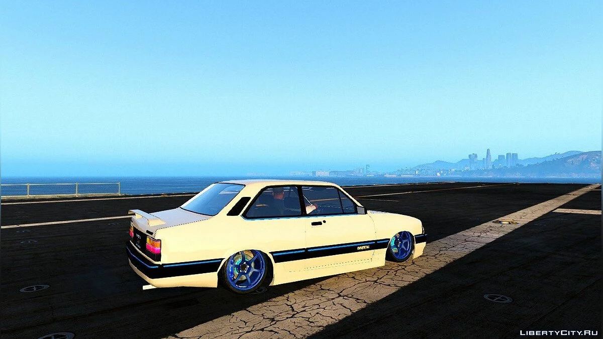 1993 Chevrolet Chevette 1.6s 0.3.0 / GTA 5
