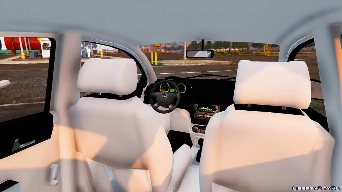 2015 Chevrolet Aveo 1.00 / GTA 5