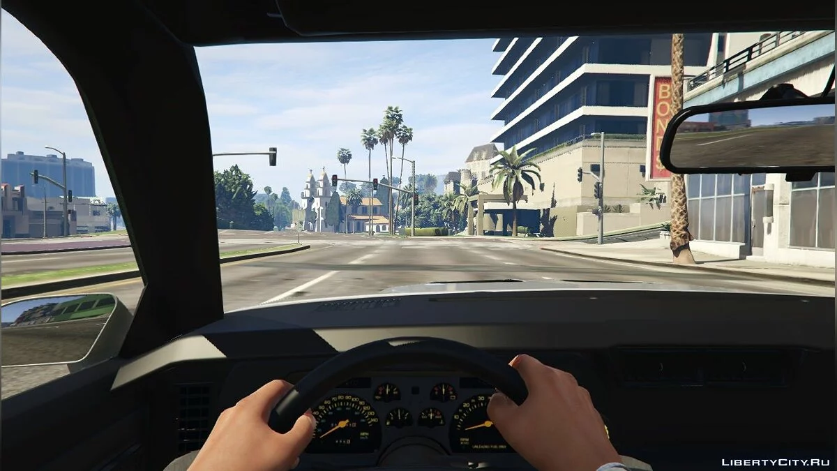 1990年雪佛兰Camaro IROC-Z（重新转换）[附加/替换] 1.0 / GTA 5