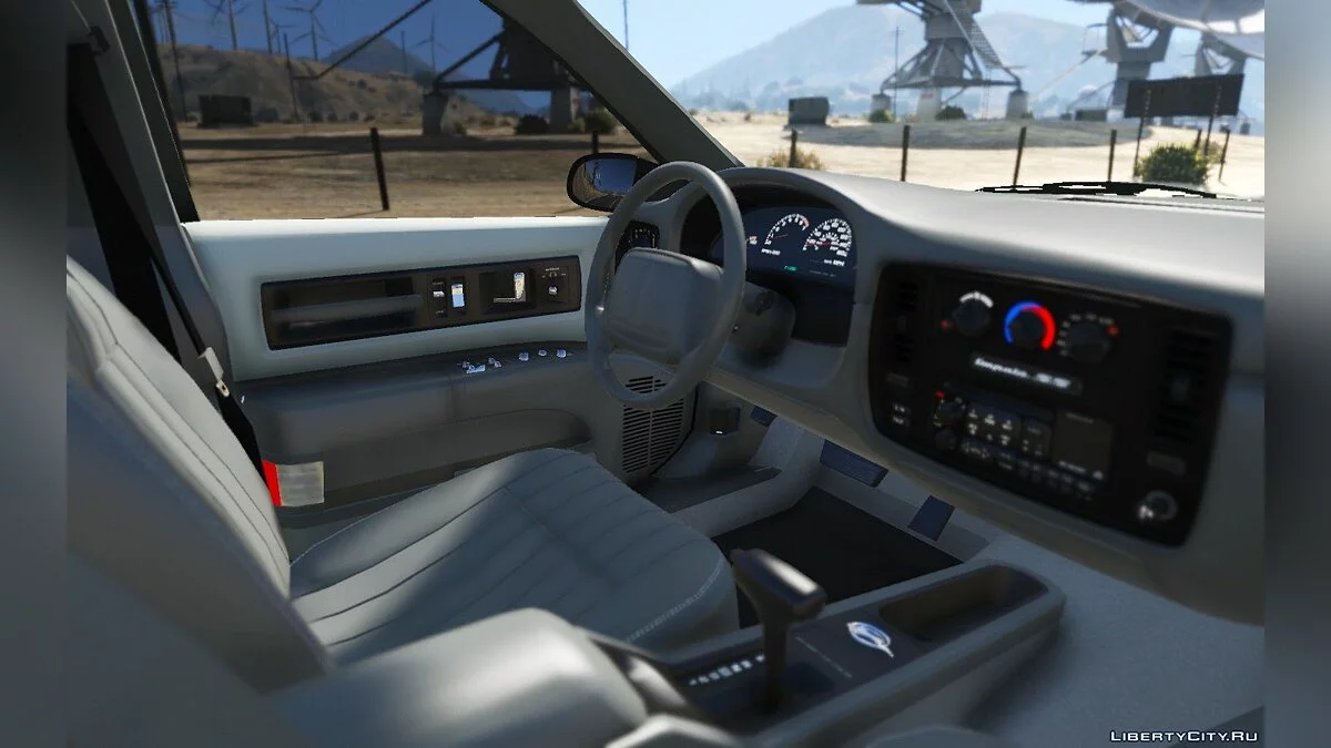 1996 Chevrolet Impala SS [Add-On / Replace | Wipers] 1.2 / GTA 5