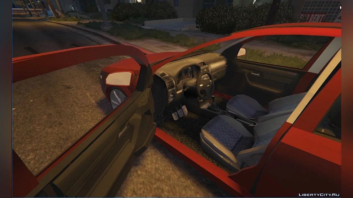 2004年雪佛兰阿斯特拉轿车 / GTA 5