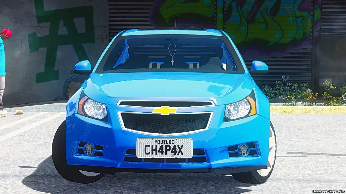 2012 Chevrolet Cruze LTZ Stock / GTA 5