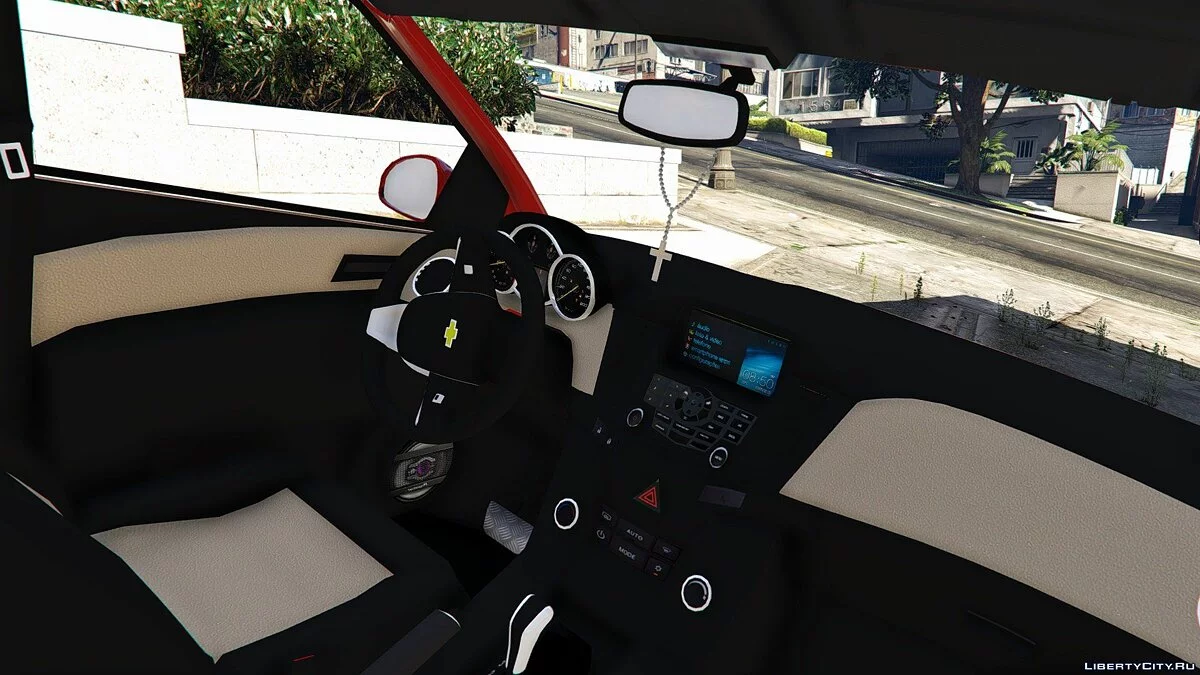 2012 Chevrolet Cruze LTZ / GTA 5