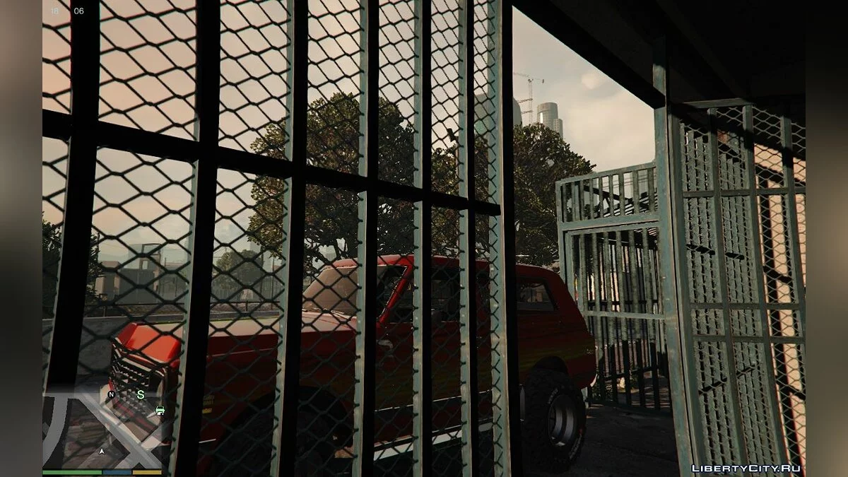 Chevrolet Blazer K5 1972 1.5 / GTA 5