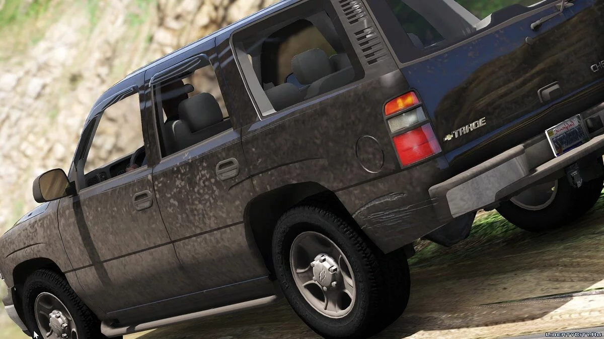 2006 Chevy Silverado Suburban [Replace] 1.0 / GTA 5