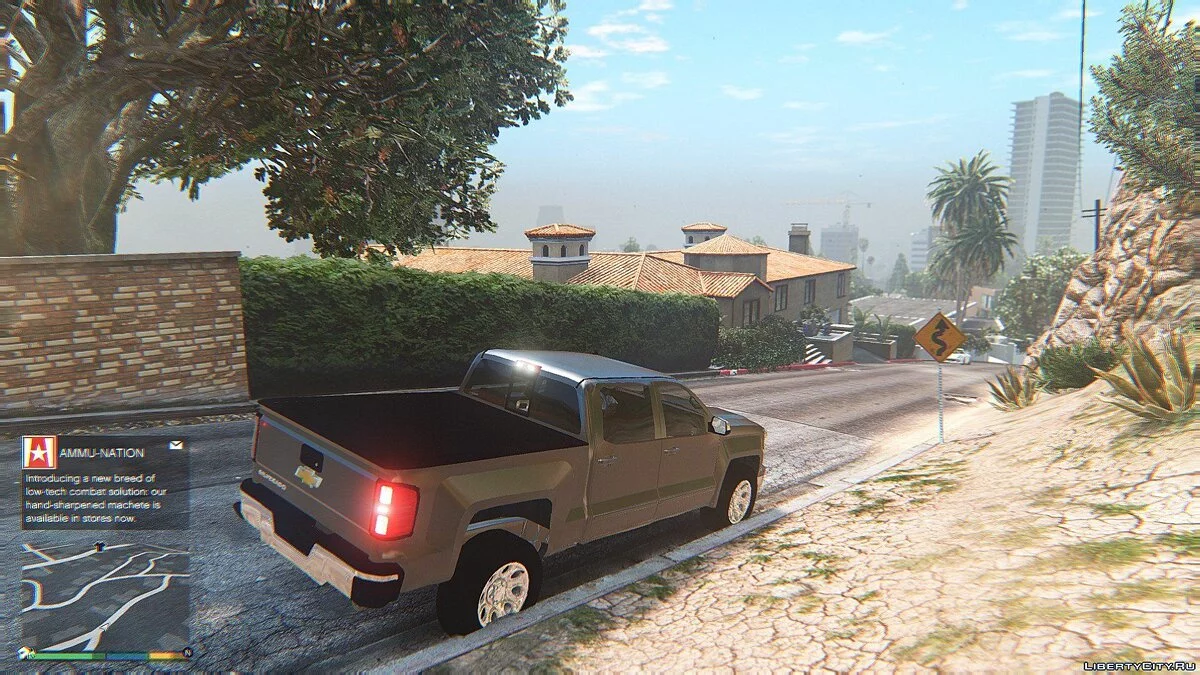 2015年雪佛兰银道 1.0 / GTA 5