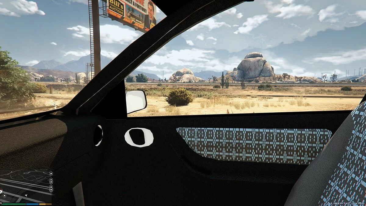 Chevrolet Celta Energy 1.4 v0.1 / GTA 5